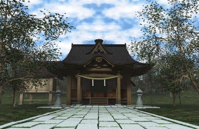 Hakurei-Shrine